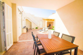 Nueva casa a pocos metros de la playa con A/C